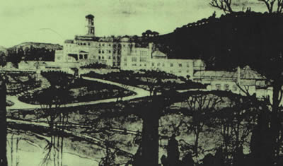 Tiffany's Lauralton Hall